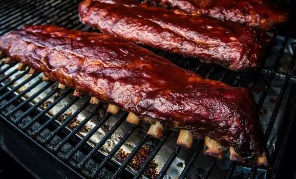 3-2-1 BBQ Baby Back Ribs